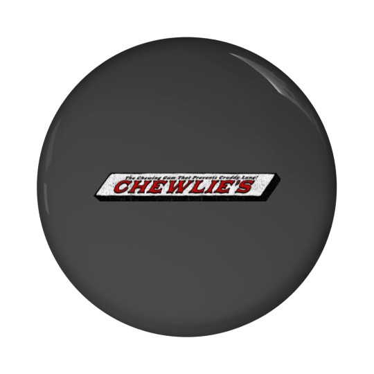 Discover Chewlies Gum Variant Pin Buttons