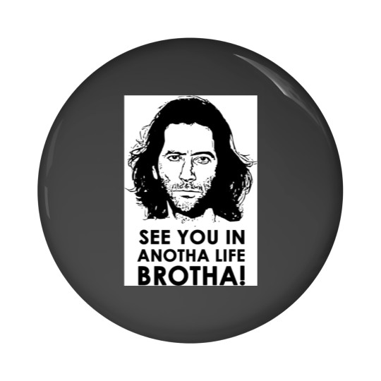 Discover See You In Anotha Life - Desmond LOST Pin Buttons