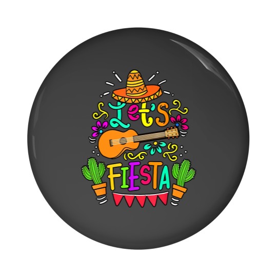 Discover Cinco De Mayo Pin Buttons for Celebrating