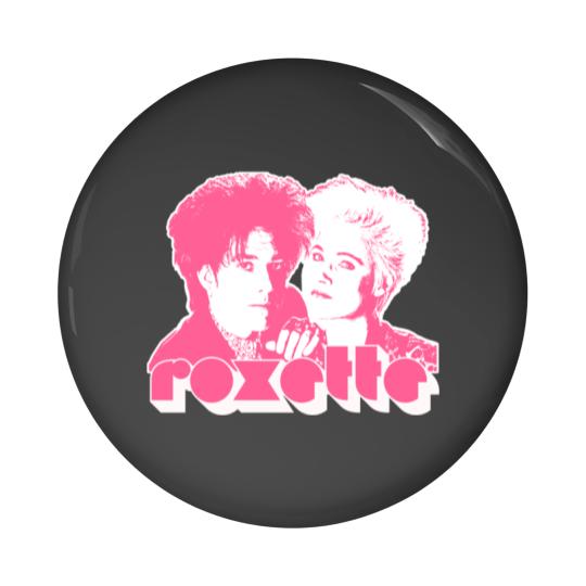 Discover Kopie von Roxette Pin Buttons