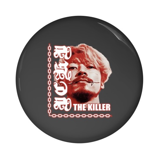 Discover Ichi The Killer Pin Buttons