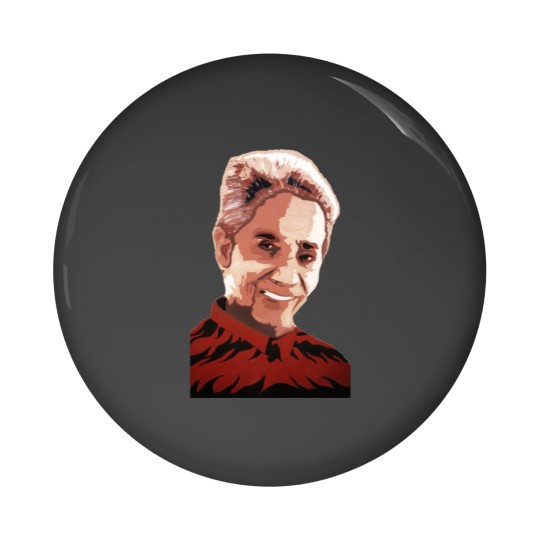 Discover Chavela Vargas Pin Button Gift