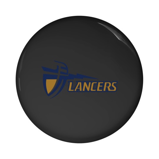 Discover California-Baptist Lancers Pin Buttons