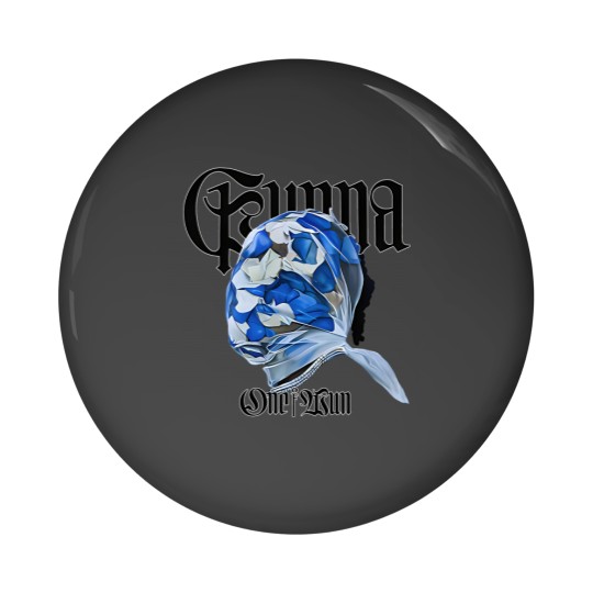 Discover Gunna One Of Wun Pin Buttons, Gunna Wunna Fan Pin Buttons
