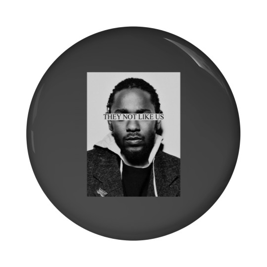 Discover Kendrick Lamar Not Like Us Gift For Fans Unisex Pin Buttons