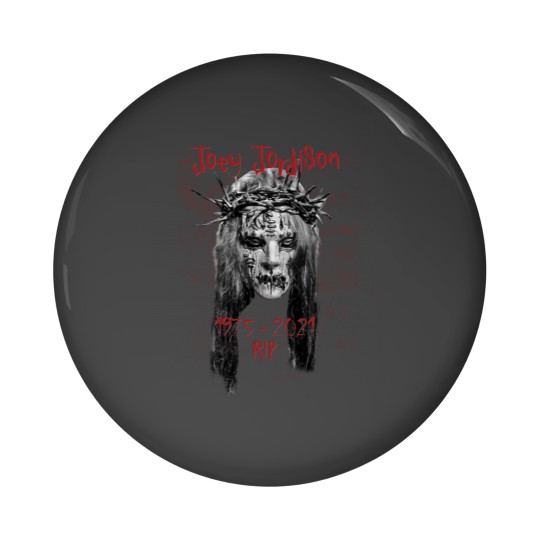 Discover Rip Joey Jordison Pin Buttons
