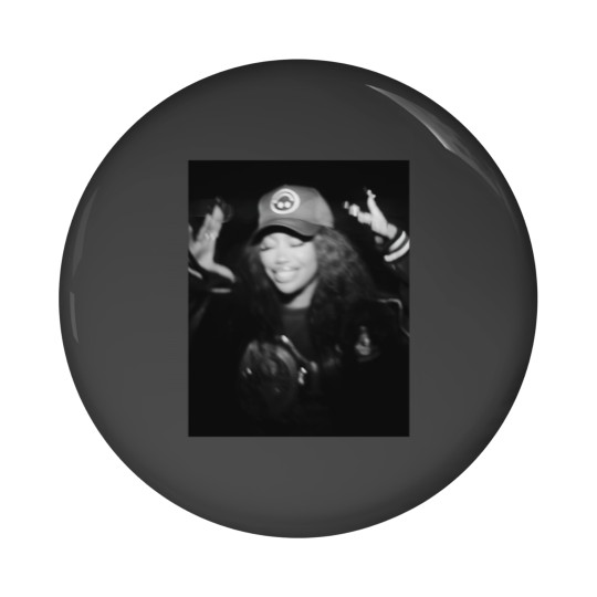 Discover SZA Pin Buttons - Concert Gear