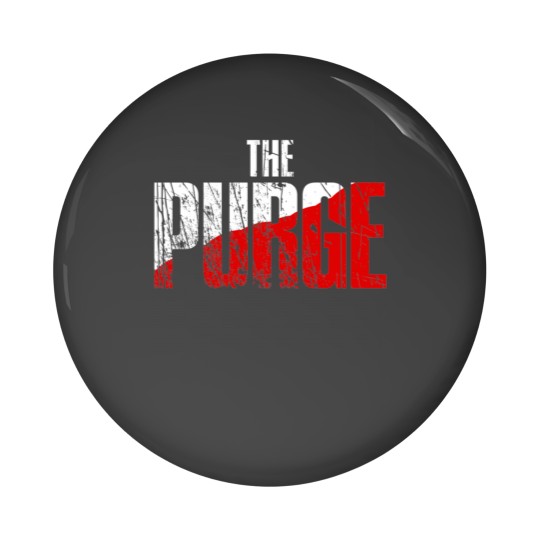 Discover The Purge Tv Series Pin Buttons