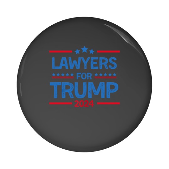 Discover Lawyers For Trump 2024 President Election 2024 Pin Buttons