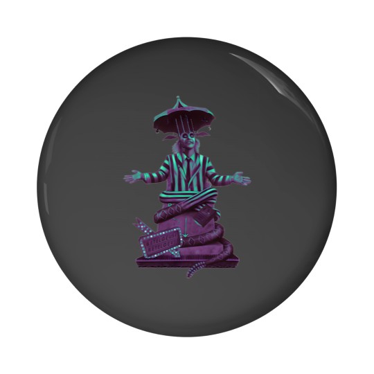 Discover Beetlejuice - Beetlejuice - Pin Buttons