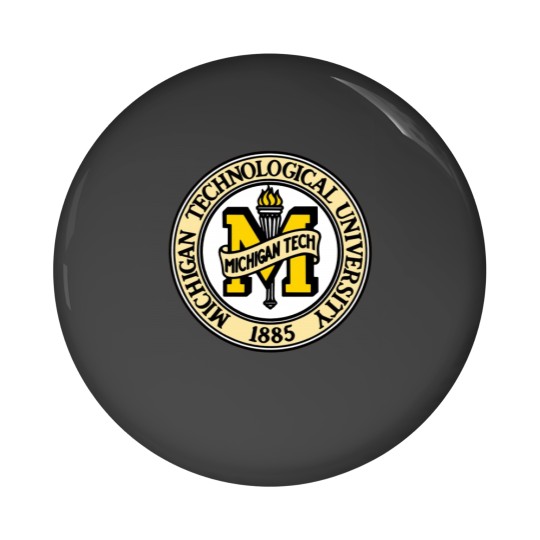 Discover Michigan Technological University Pin Buttons