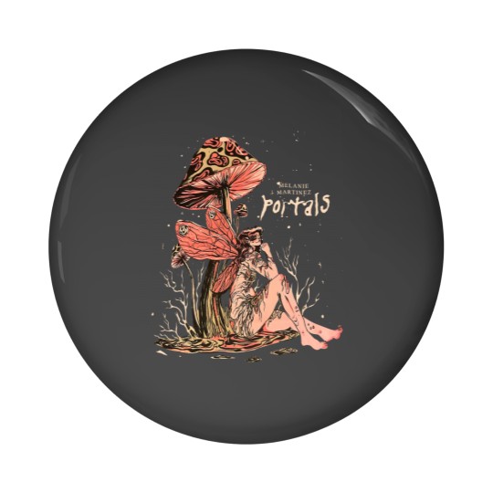 Discover Melanie Martinez Portals Pin Button - Merch Collection