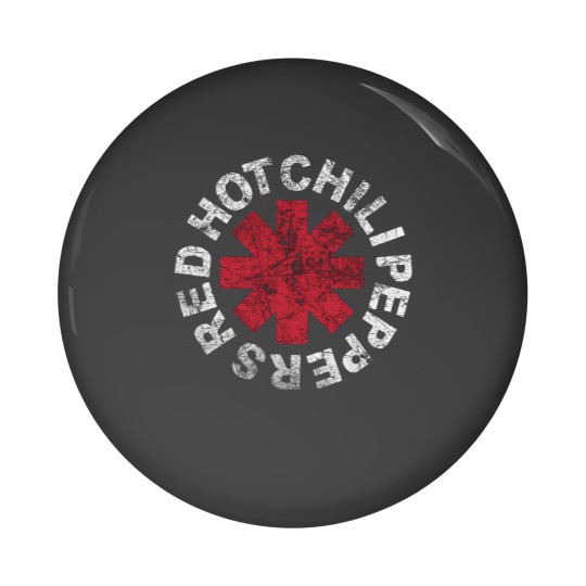 Discover Red Hot Chili Peppers Pin Button Set