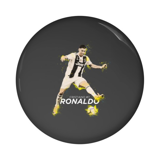 Discover Cristiano Ronaldo Cristiano Ronaldo (1) Pin Buttons