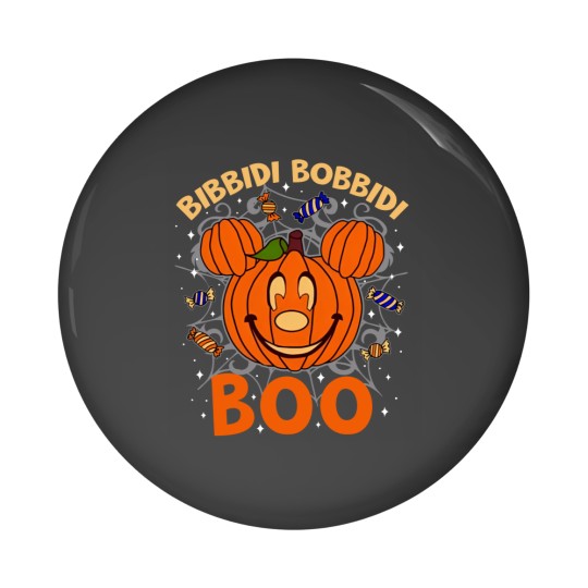 Discover Pin Buttons Featuring Bibbidi Bobbidi Boo