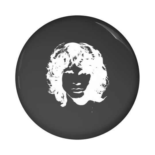 Discover Jim Morrison The Doors - Pin Buttons