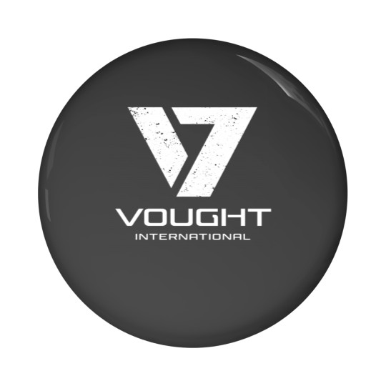 Discover Vought International Pin Buttons