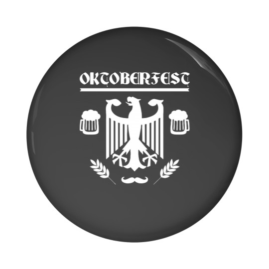Discover Oktoberfest Inspired Design for German Oktoberfest Pin Buttons