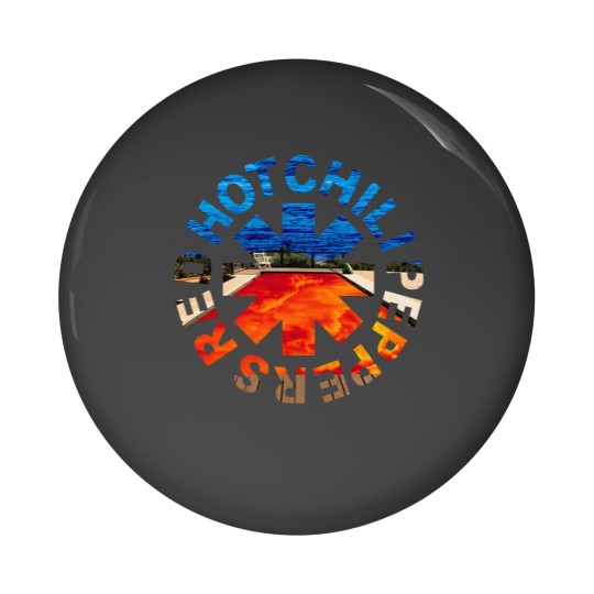Discover Red Hot Chili Peppers Pin Buttons
