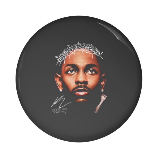 Discover Kendrick Lamar Pin Buttons, Euphoria,