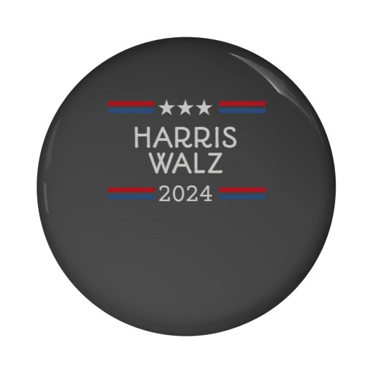 Discover Harris Walz 2024 Pin Buttons, Kamala Harris, Tim Walz, Gift for Democrat
