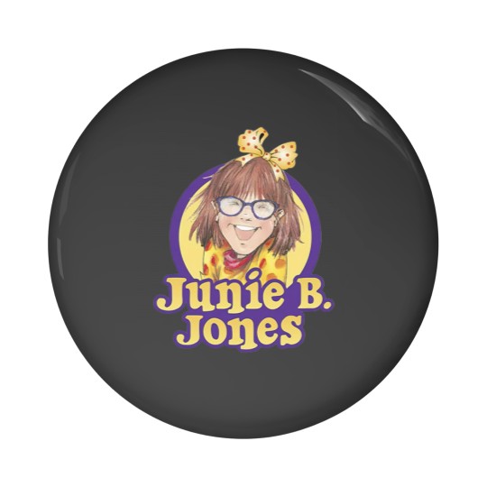 Discover Junie B Jones, Junie B. Jones, Junie B Jones Pin Buttons, Junie B, Junie B Pin Buttons