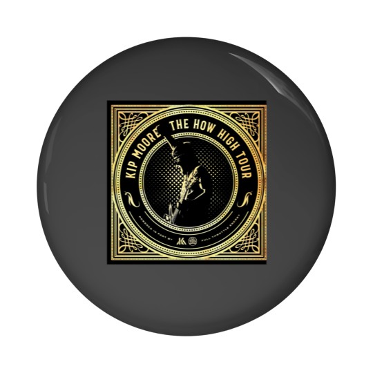 Discover kentang kip moore tour 2021 Pin Buttons