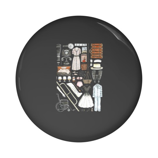 Discover REAR WINDOW Pin Buttons