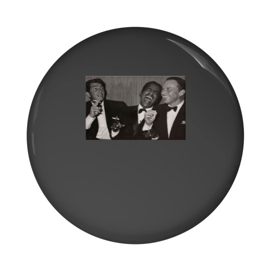 Discover Frank Sinatra Pin Buttons