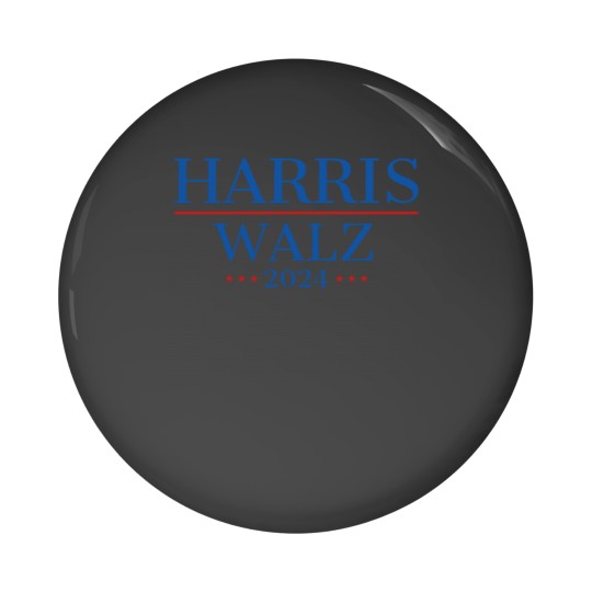 Discover Harris Walz Pin Buttons 2024