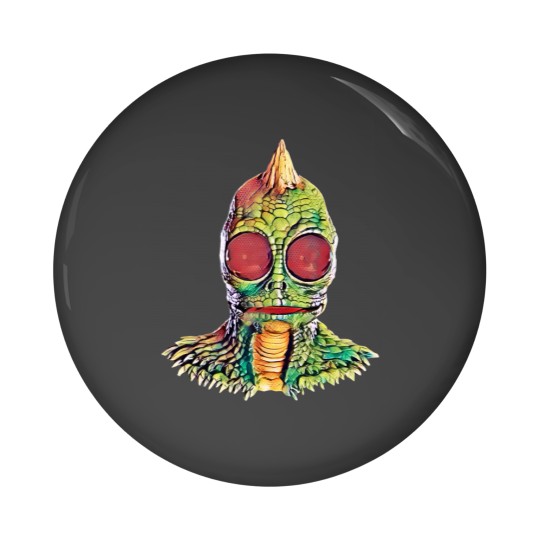 Discover Sleestack Pin Buttons