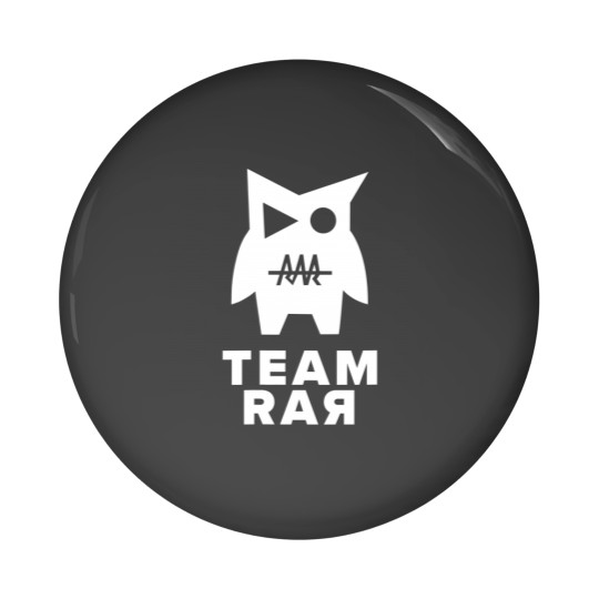 Discover Team Rar V0 Coder Crew Pin Buttons