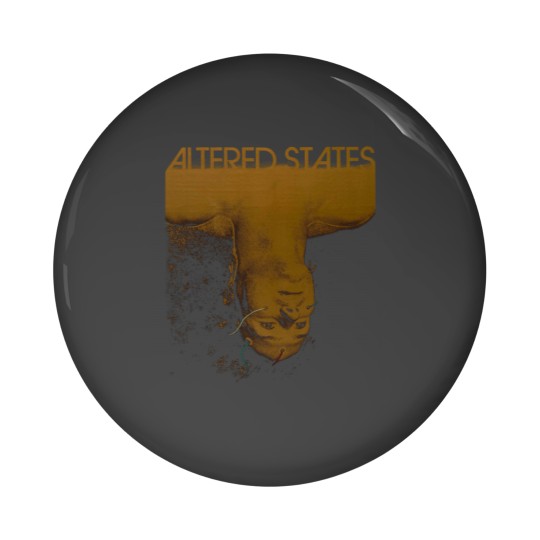 Discover Altered states  Fitted Pin Buttons