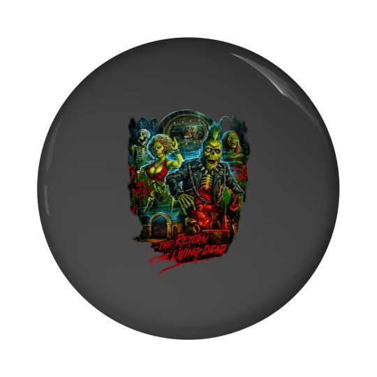Discover Return of the living dead, tarman, zombies Pin Buttons, Horror movies Pin Buttons