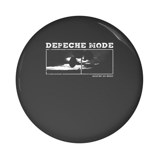 Discover Depeche Mode Pin Buttons, Depeche Mode Homage Pin Buttons