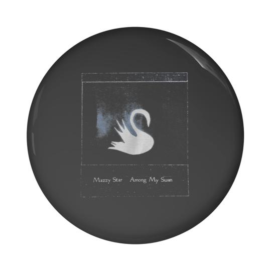 Discover Mazzy Star Among My Swan Rock Band Pin Buttons