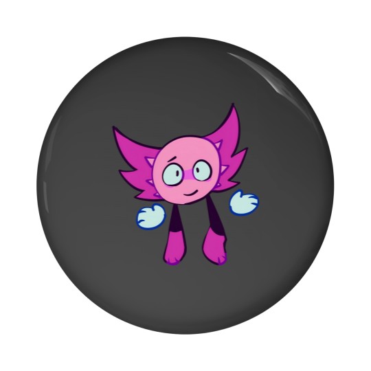 Discover Kinito The axolotls From Kinitopet 1183 Pin Buttons