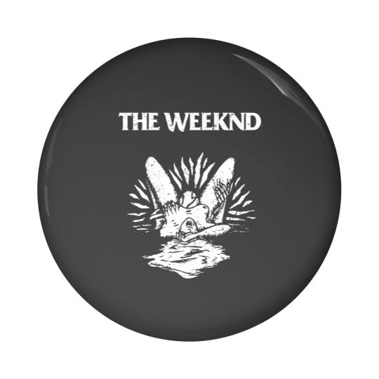 Discover Weeknds Style 3, Dead Head Weeknds Albums Unisex 2022 Pin Buttons
