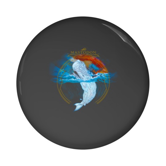 Discover Mastodon Pin Buttons