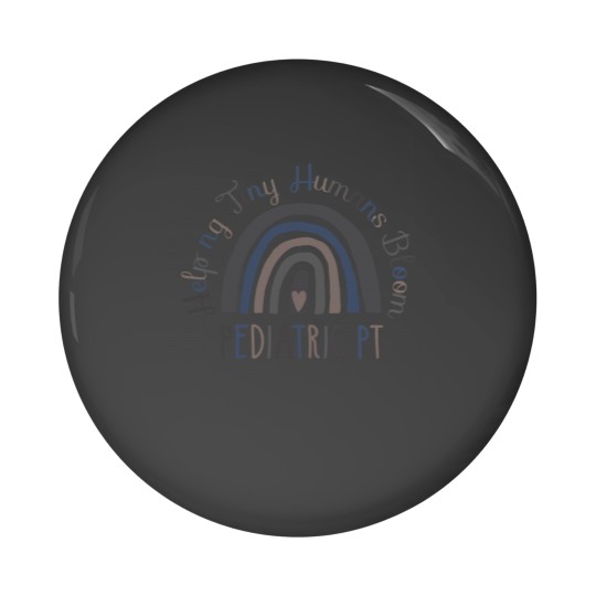 Discover Physical Therapy Pin Buttons, Helping Tiny Humans, Pediatric Physical Therapist Pin Buttons