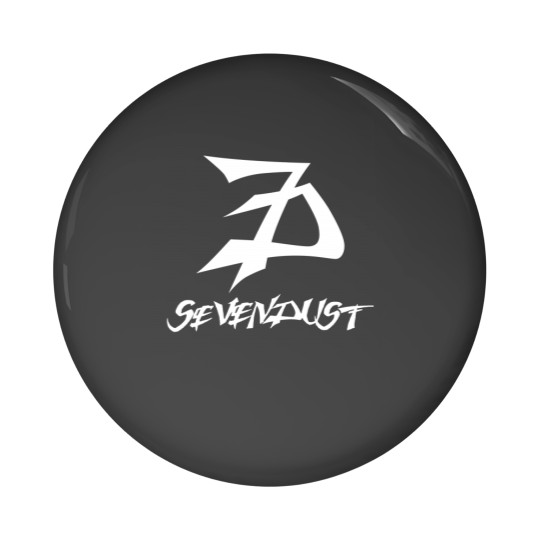 Discover SEVENDUST Pin Buttons
