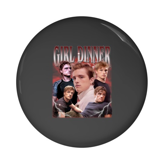 Discover Josh Hutcherson Pin Buttons