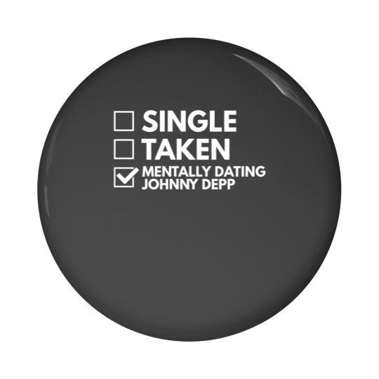 Discover Johnny Depp Pin Buttons, dating Johnny Depp