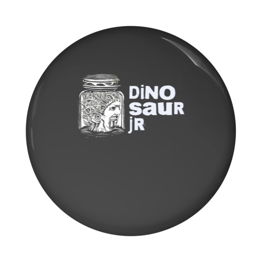 Discover Dinosaur Jr Pin Buttons