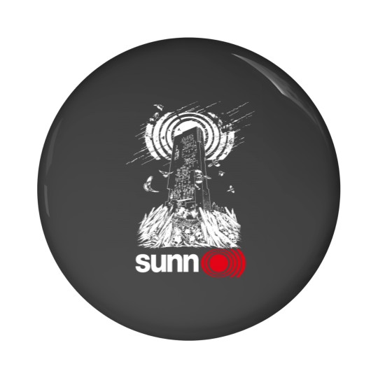 Discover SUNN O))) Pin Buttons