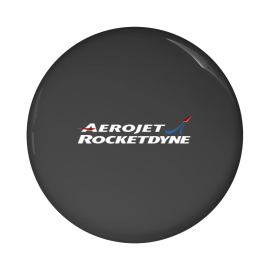 Discover Aerojet Rocketdyne Pin Buttons