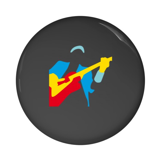 Discover Dire Straits Pin Buttons