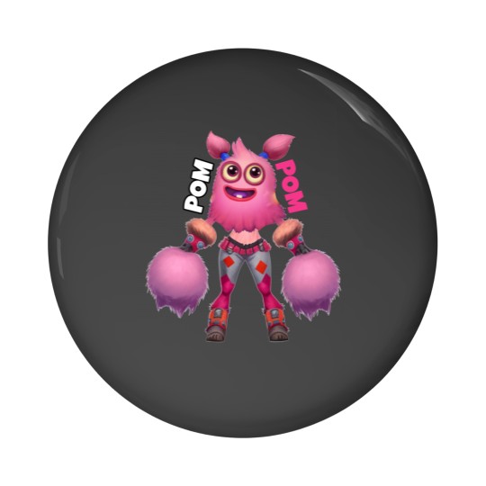 Discover Rare Wubbox Pin Button - My Singing Monsters