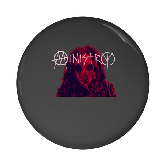 Discover Ministry Band Logo Pin Buttons