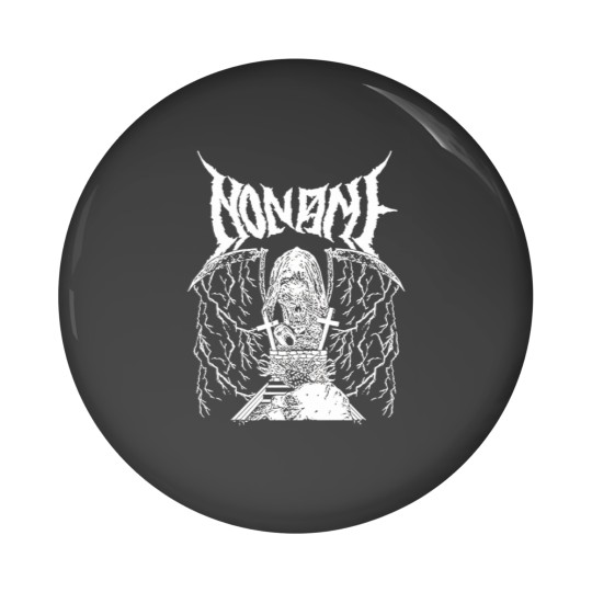 Discover Jake Webber Merch Jake Webber Reaper The Keeper Pin Buttons